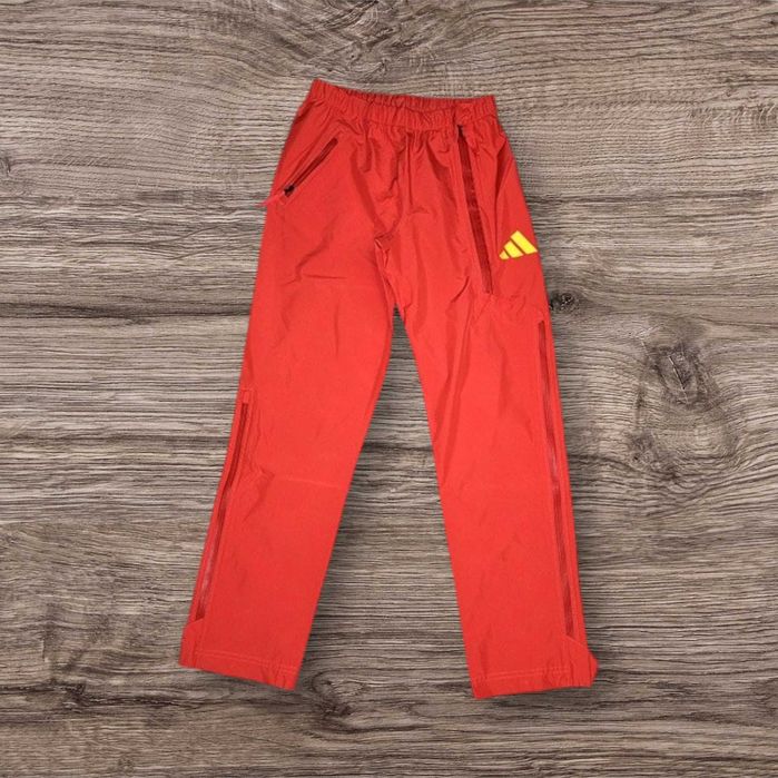Spodnie przeciwdeszczowe Adidas S