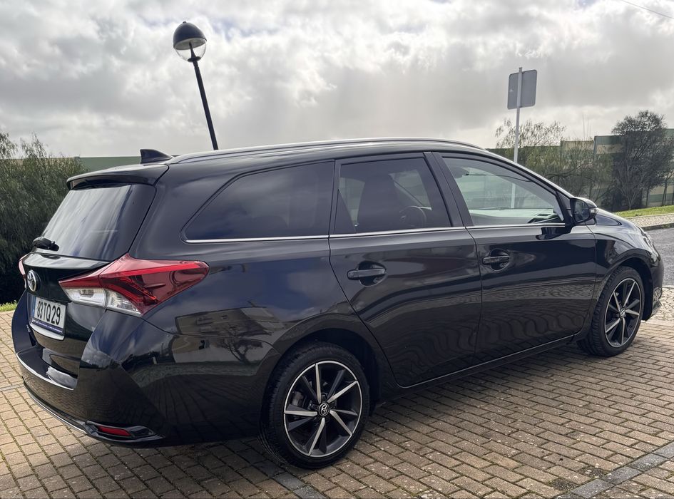 Toyota Auris 1.4  Carrinha