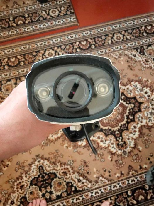 Видеокамера Gazer CS216