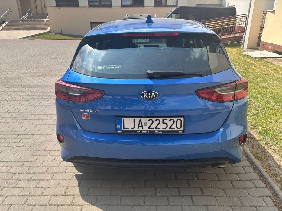 Kia Ceed Kia Ceed