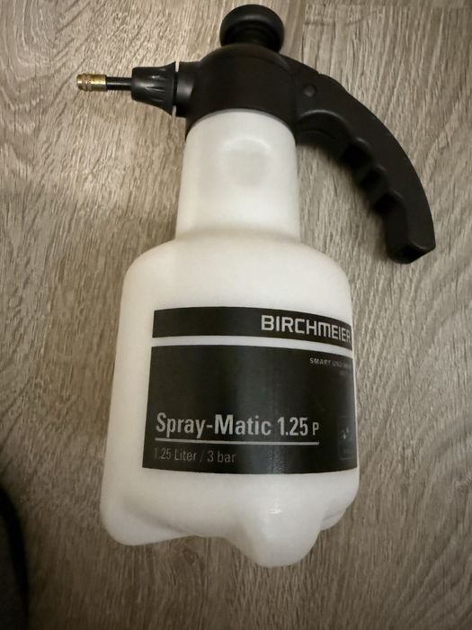Опрыскиватель Birchmeier Spray-Matic 1.25 P, 1.25 л