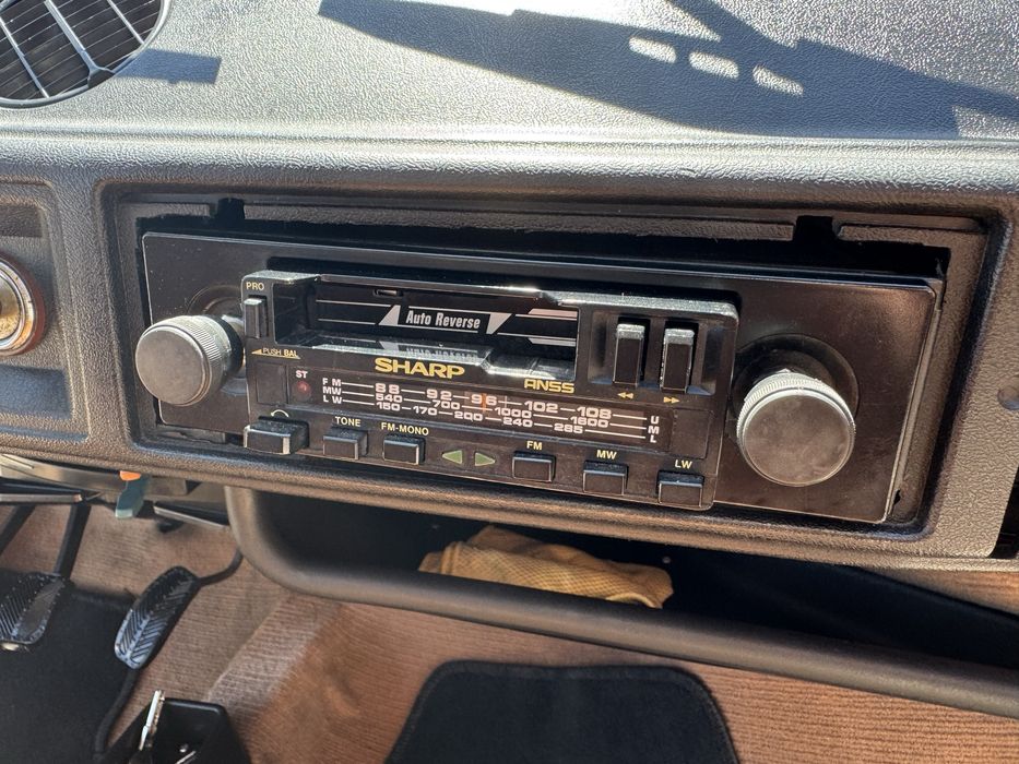 Fiat 127 original de 1980