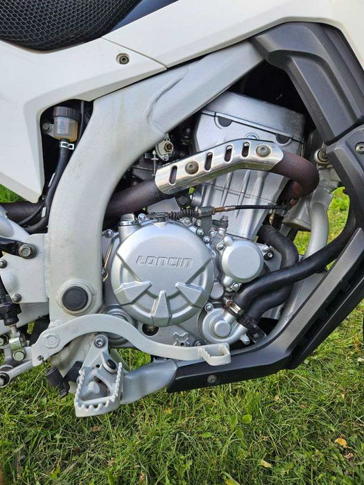 Мотоцикл LONCIN (VOGE) LX300GY-A DS2 PRO, Loncin 300 Rally, Лонсін