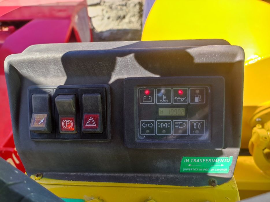 Мобільний самохідний бетонозмішувач, Carmix бсу бетоносмеситель