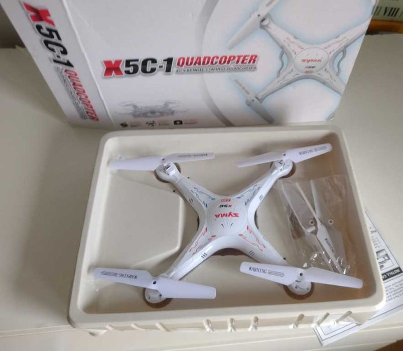 Quadcopter Drone X5C1452216373862748160