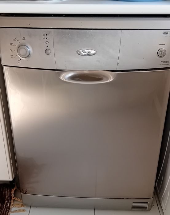 Máquina lavar loiça