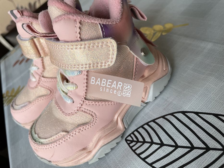 Дитячі черевички 23р