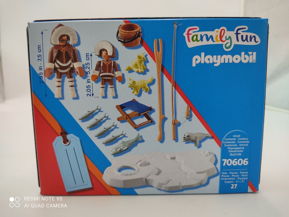 Klocki Playmobil