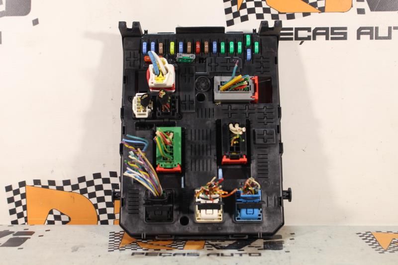 Caixa fusíveis / SAM / BSI CITROËN C4 I (LC_)