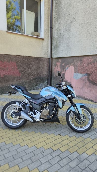 Lifan kp 250     2021 року