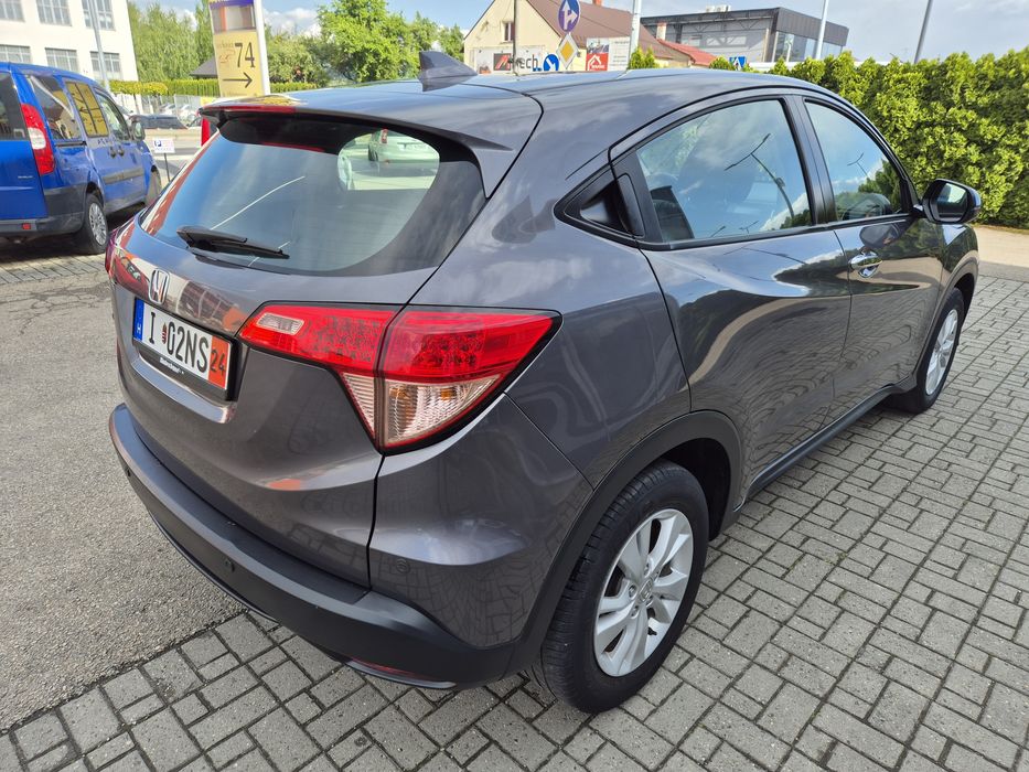 Honda H-RV  benzyna 80 tys km  navi  alu pdc z niemiec oplacone