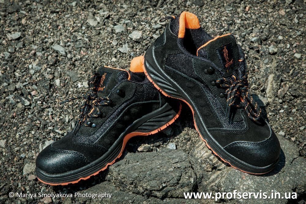 Спецвзуття Спецобувь Робоче взуття Рабочая обувь Черевики Cross 210