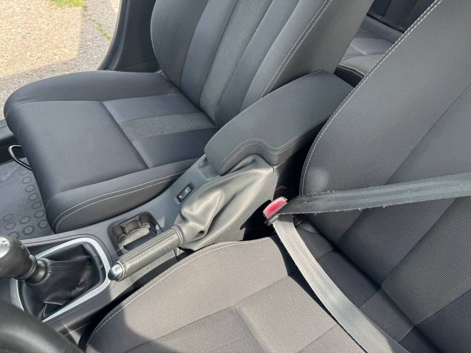 Свіжопригнанний Renault Megane 1.6 Germany