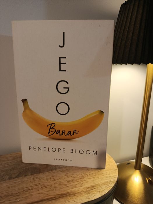 Jego banan + dalsze części serii - Penelope Bloom