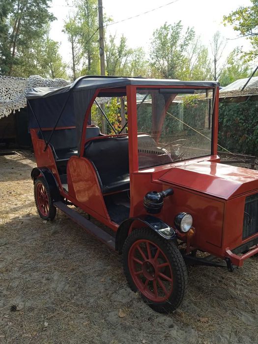 Продам самодельный автомобиль