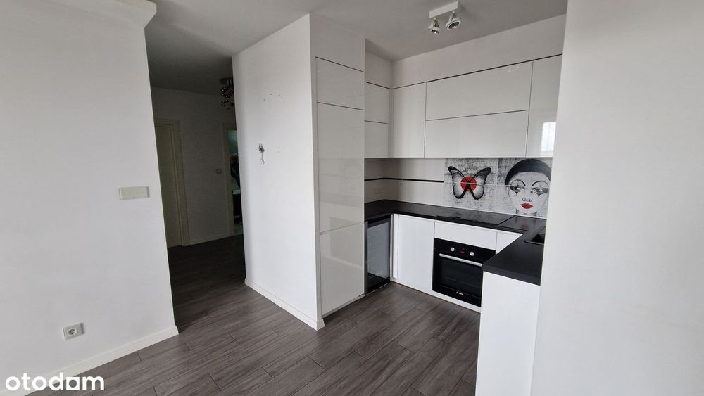 Zielone Tarasy/3pok/53.5m2 BEZPOSREDNIO!
