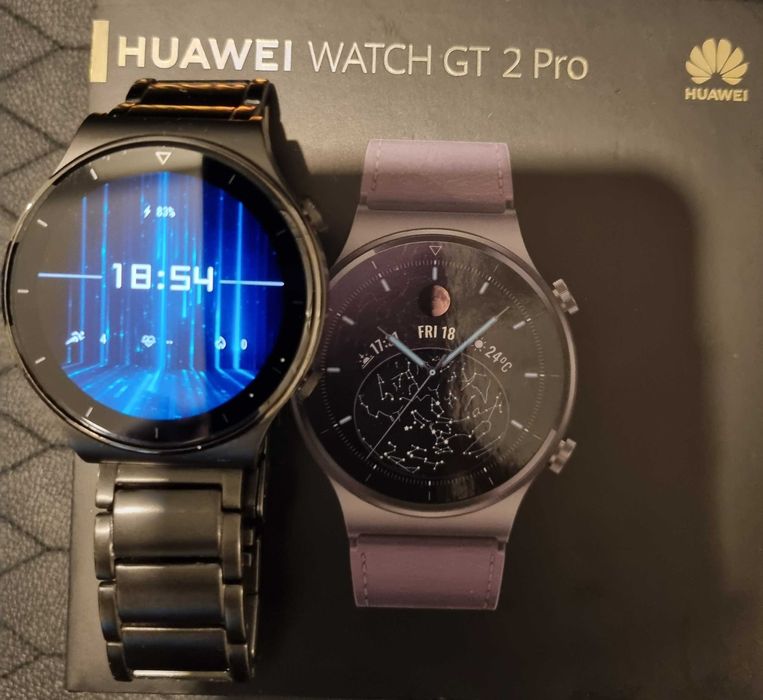 Huawei Watch GT 2 PRO Smartwatch