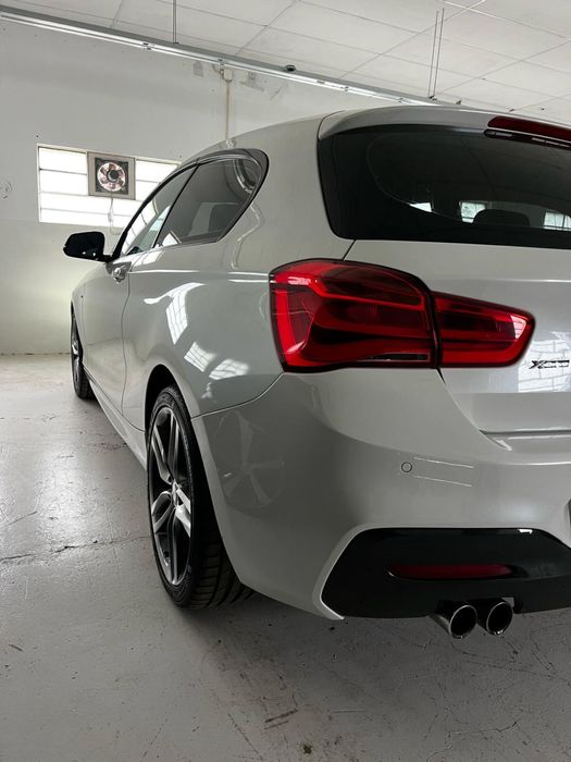 Bmw 120d pack m xdrive