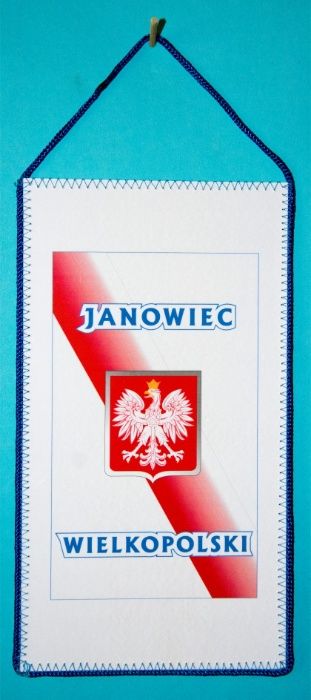 Proporczyk „Janowiec Wielkopolski” (69))