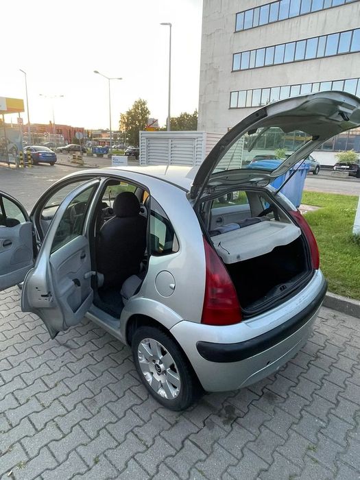 Citroën C3 2003 I 1.4 HDi | Ekonomiczny | Zarejestrowany | Sprawny