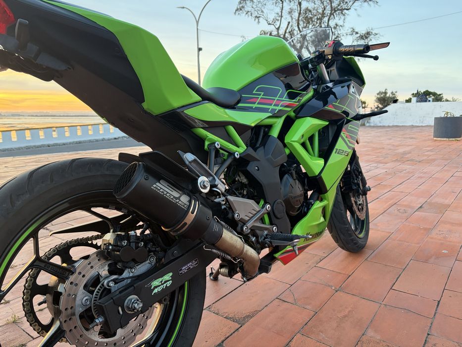 Kawasaki Ninja 125