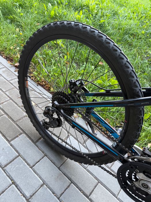 Felt Fit Women 26" – aluminiowy MTB, Shimano, tarczowe hamulce