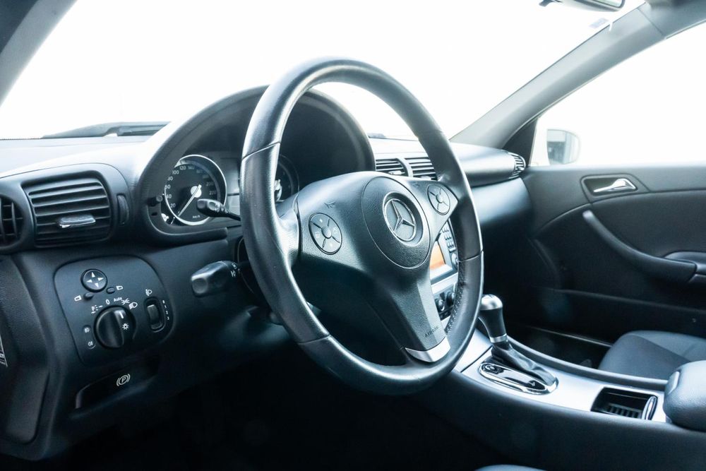 Mercedes-Benz CLC 180 K Aut.