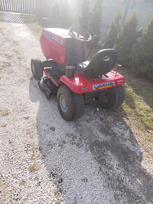 Traktorek kosiarka yard man