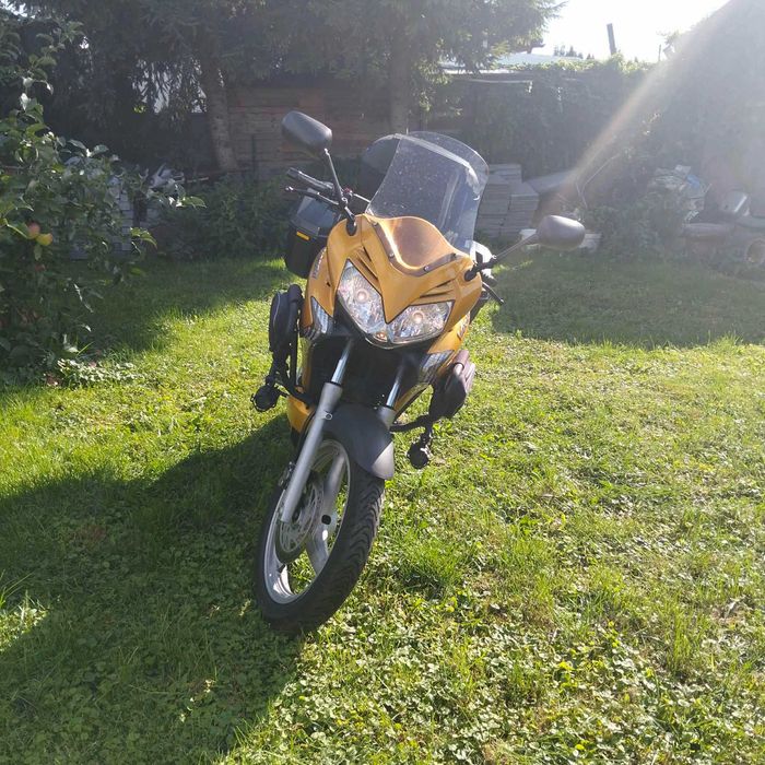Honda Varadero 125ccm