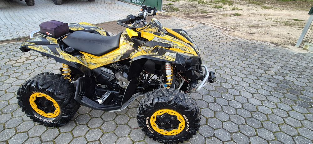 Can am renegade 800xxc