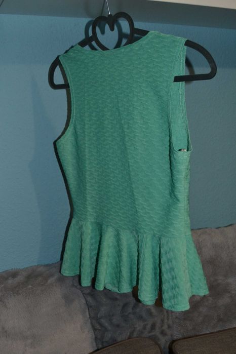 Bluzka z baskinką Atmosphere S 36