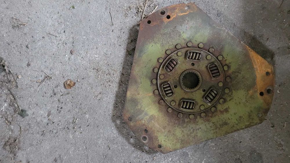 sprzęgło volvo penta V8 oraz inne