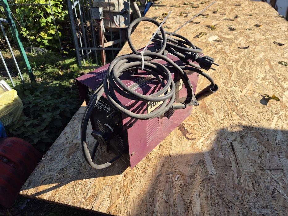 Spawarka transformatorowa 180A