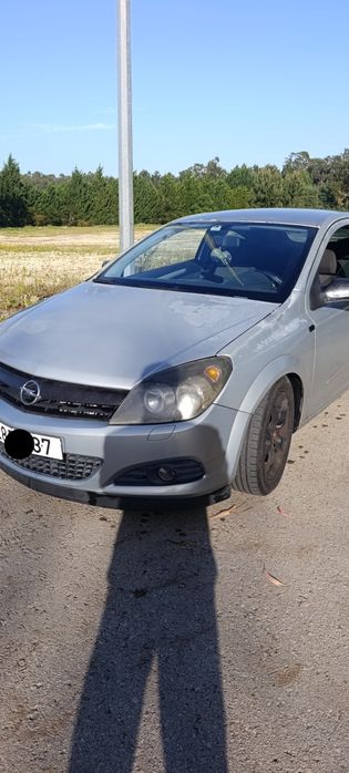 Opel astra h gtc