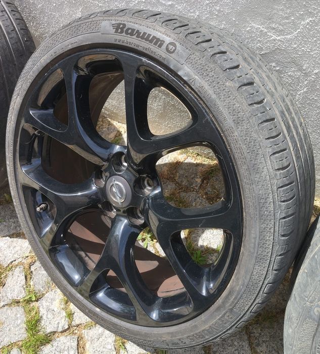 Vendo jantes OPC 20 insignia