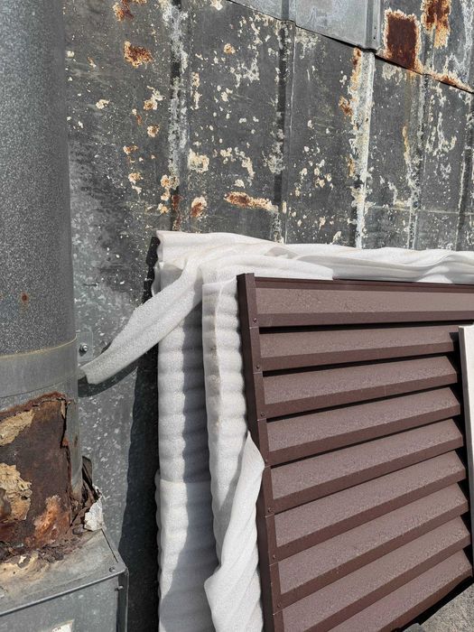 Розпродаж залишків Профіль під вагонку Бляха Плоский лист Жалюзі