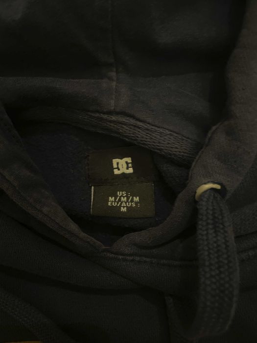 Bluza z kapturem DC shoes