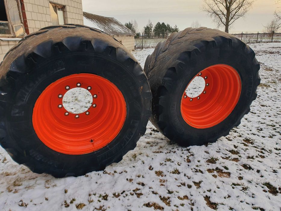 Felgi 28" CLaas JD Fendt Deutz Case