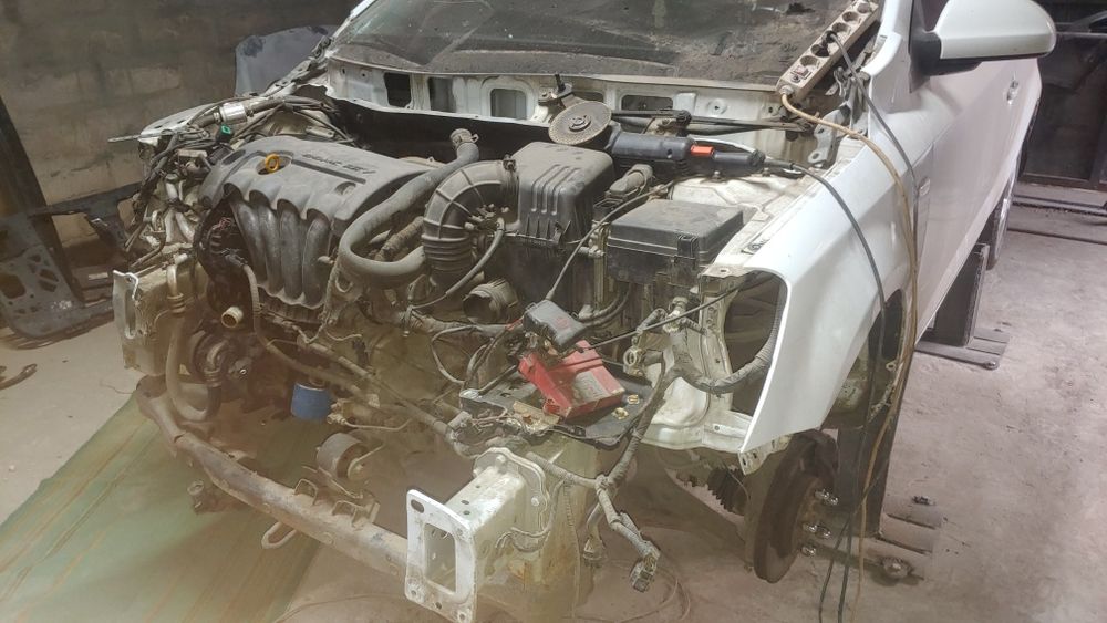 Ремонт кузова, ходовой, рихтовка, сварочные работы по низким ценам ...