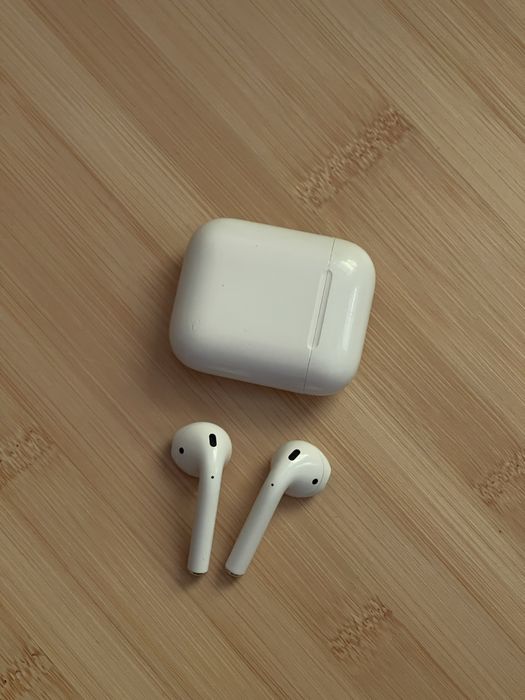 безпровідні навушники apple airpods 1 покоління