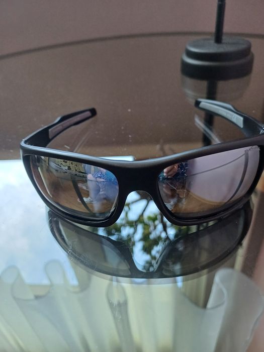 Matrix patrol okulary