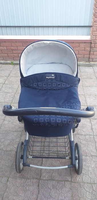 Продам коляску Peg-Perego Classsico.