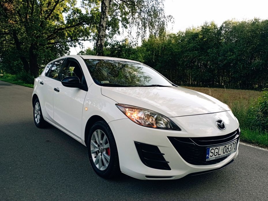 Mazda 3 - 1.6 benzyna, 179tyś, piękna i zadbana!