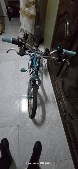 Bicicleta Criança roda 20