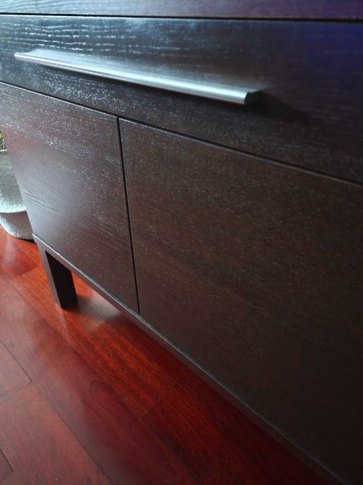Aparador IKEA castanho escuro