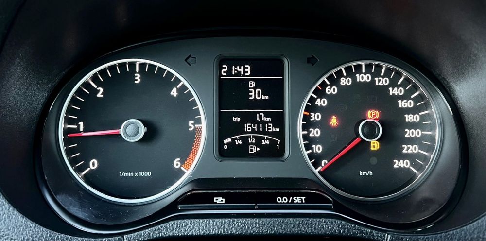 Vw polo 1.2 TDi 75cv