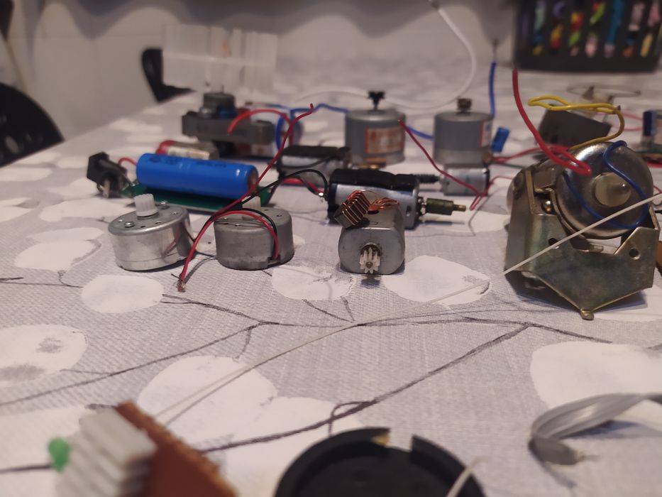 Motores elétricos, vários modelos, klw e tamanhos