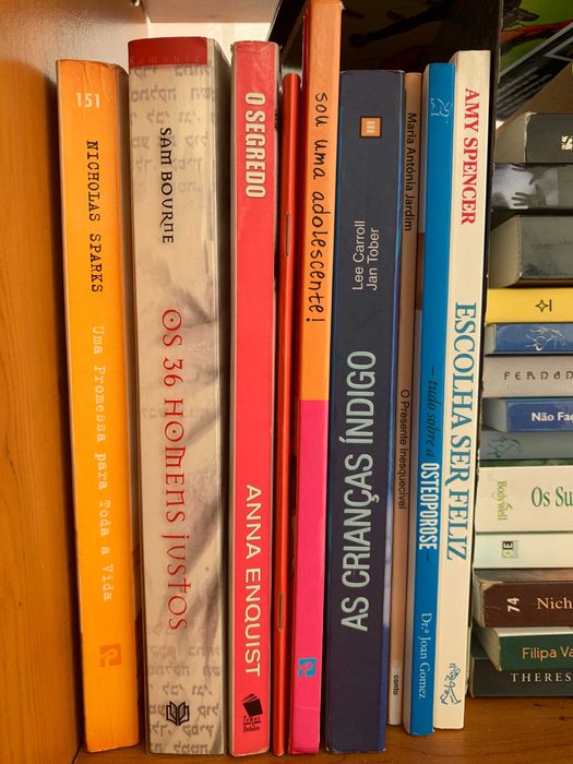 Livros a  bom preço desde 3 euros