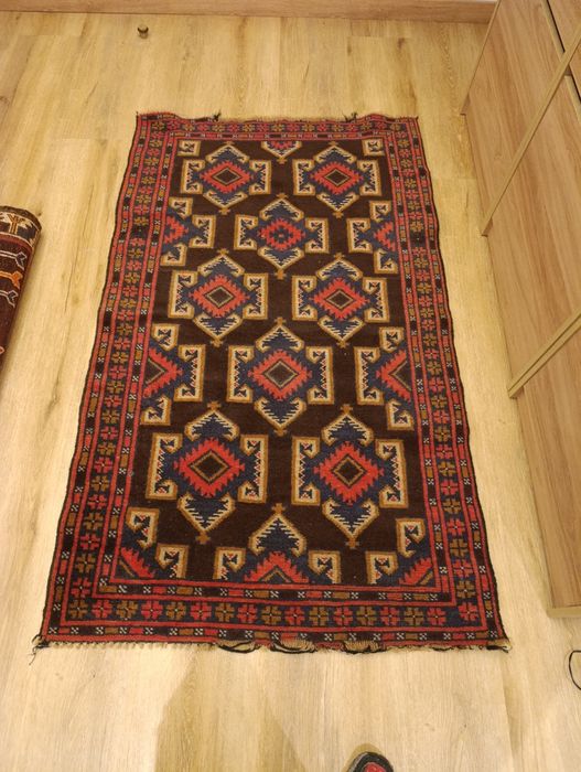 3 Tapetes Persa originais