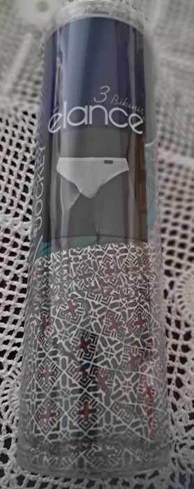 Majtki męskie, 3 szt